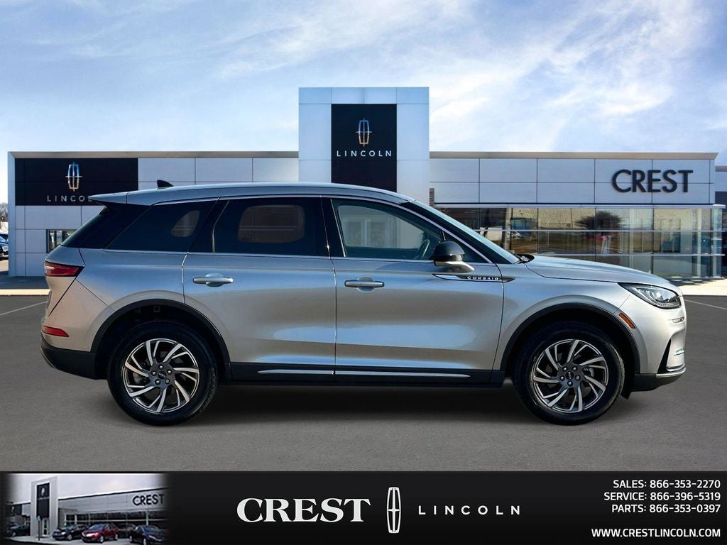 2024 Lincoln Corsair Premiere