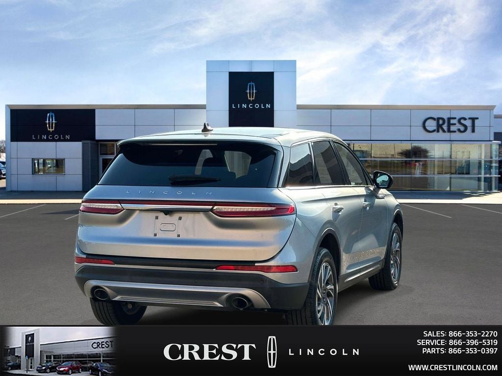 2024 Lincoln Corsair Premiere