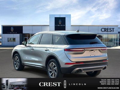 2024 Lincoln Corsair Premiere