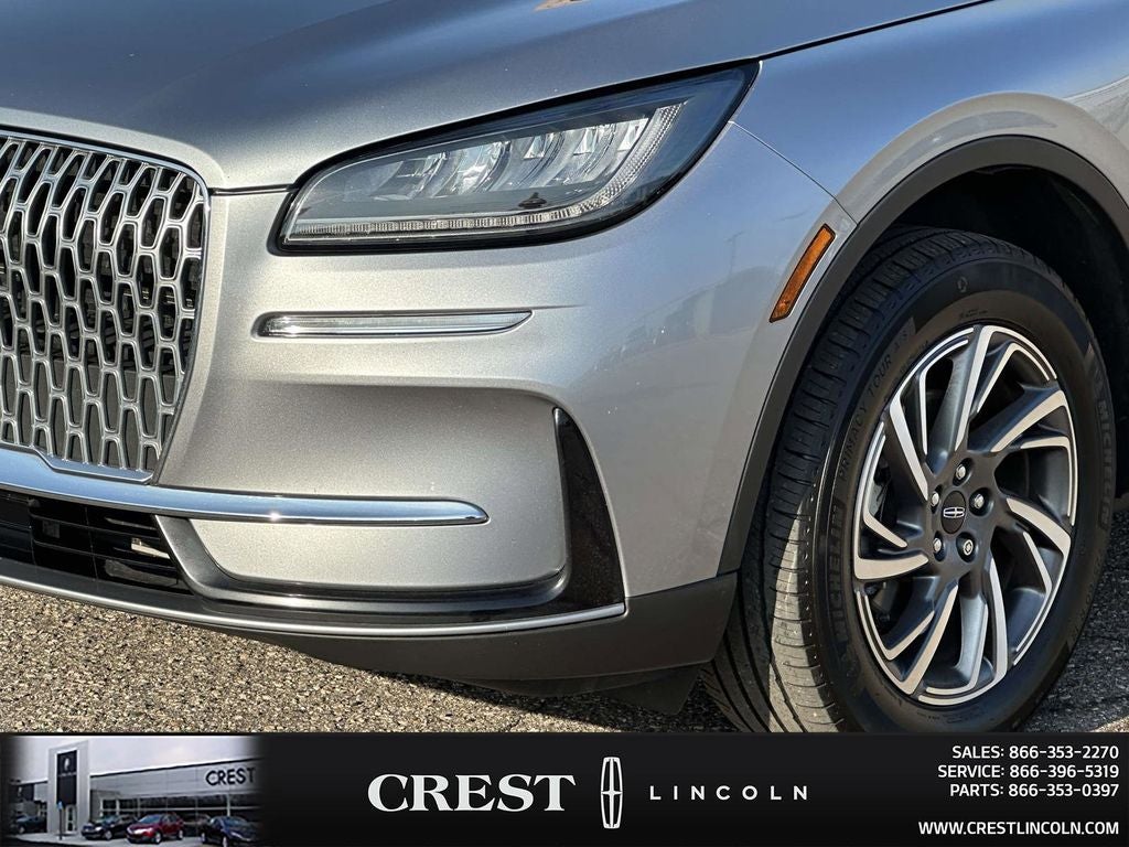 2024 Lincoln Corsair Premiere