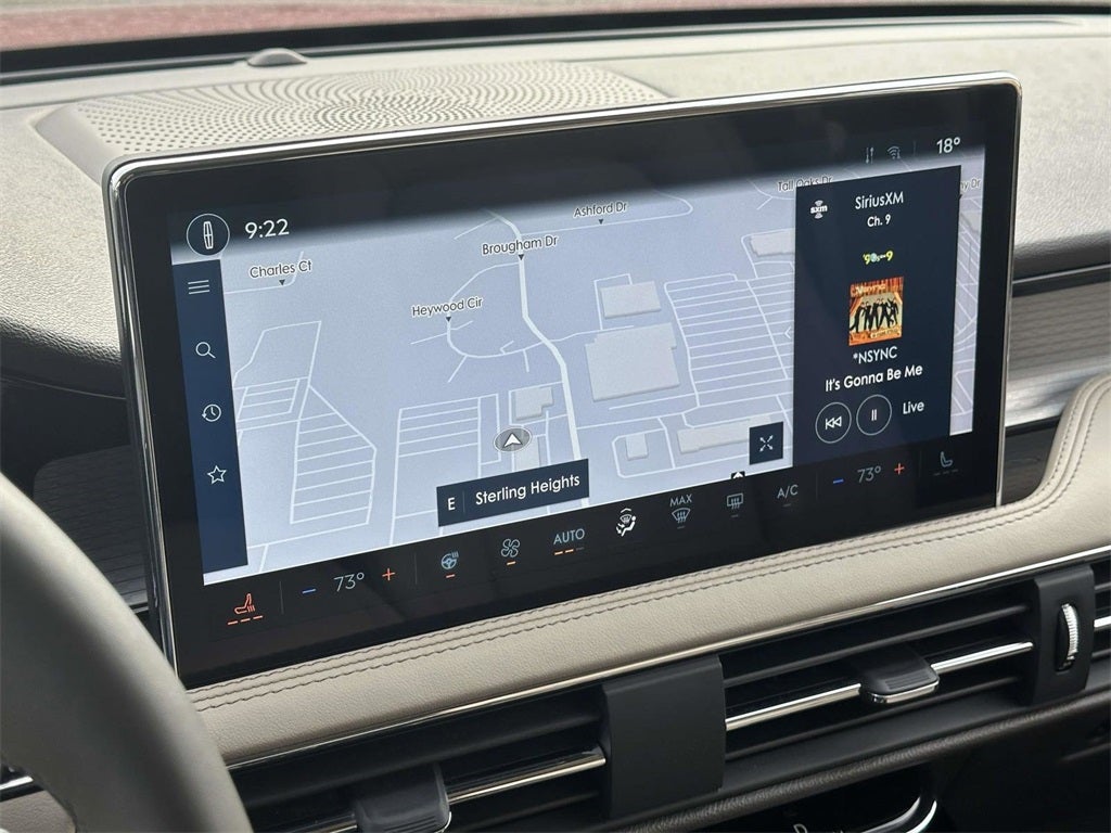 2023 Lincoln Corsair Standard