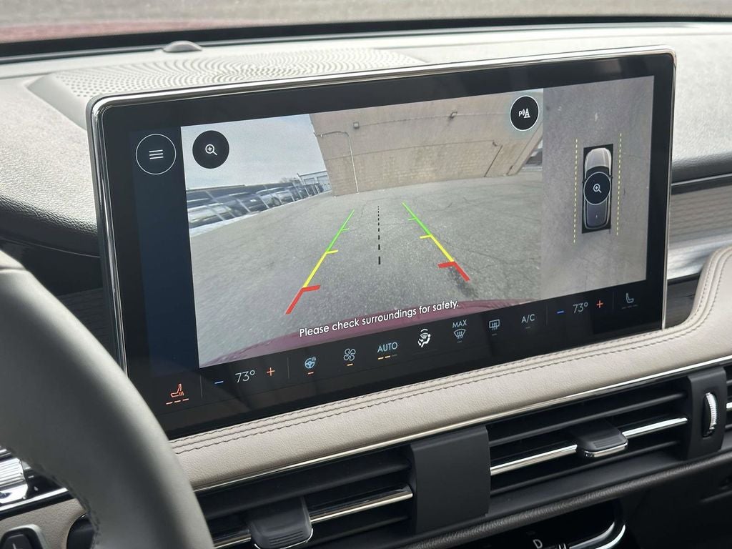 2023 Lincoln Corsair Standard