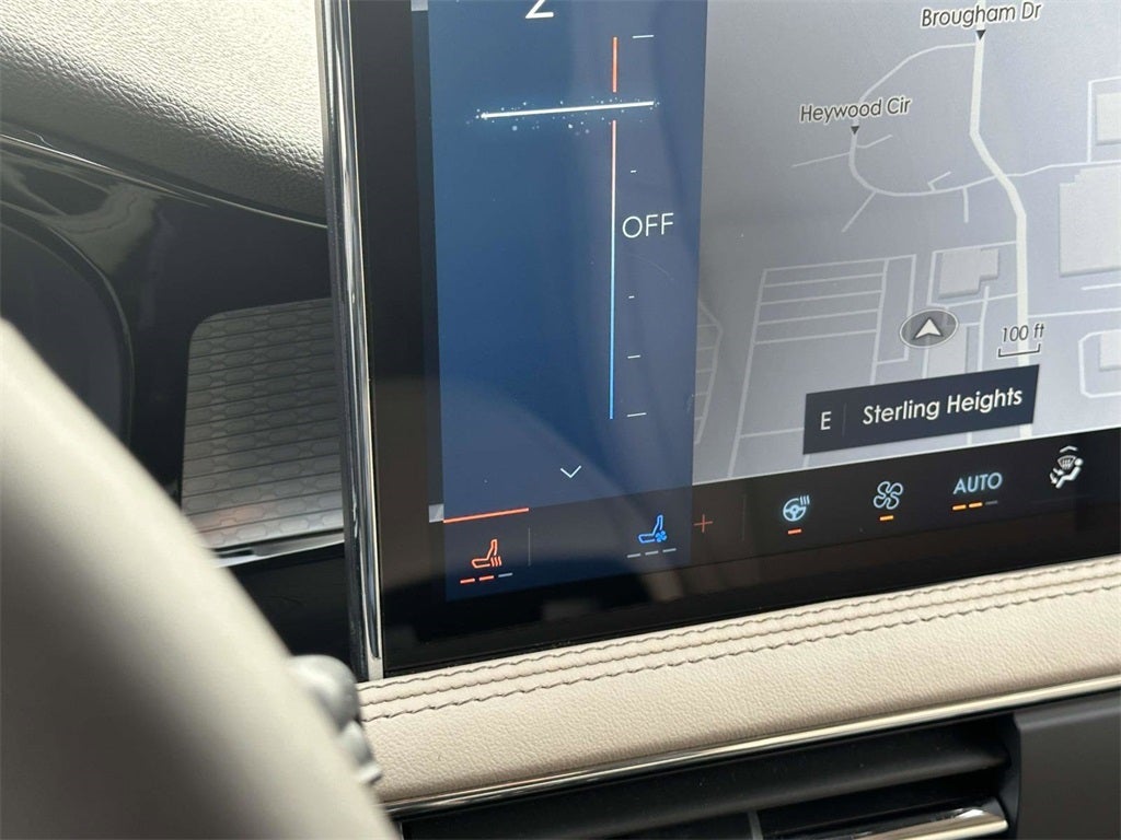 2023 Lincoln Corsair Standard