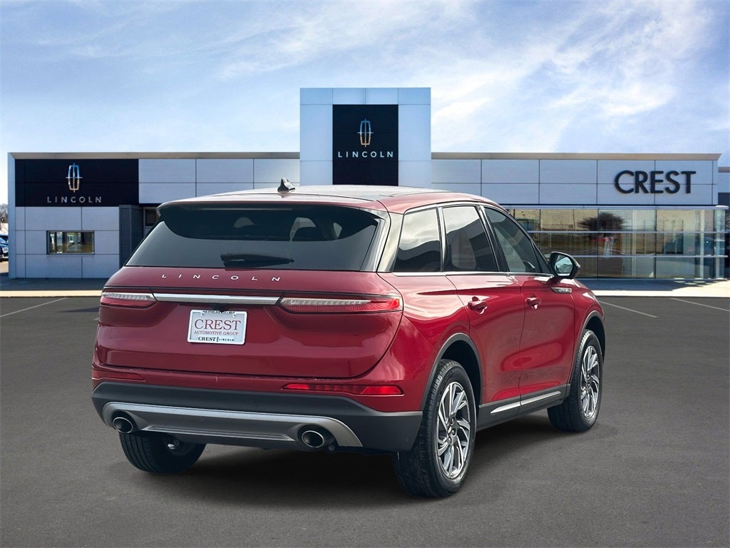 2023 Lincoln Corsair Standard