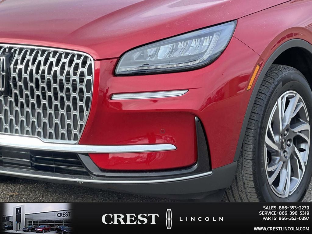 2023 Lincoln Corsair Standard