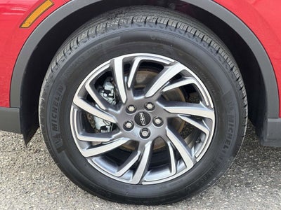 2023 Lincoln Corsair Standard