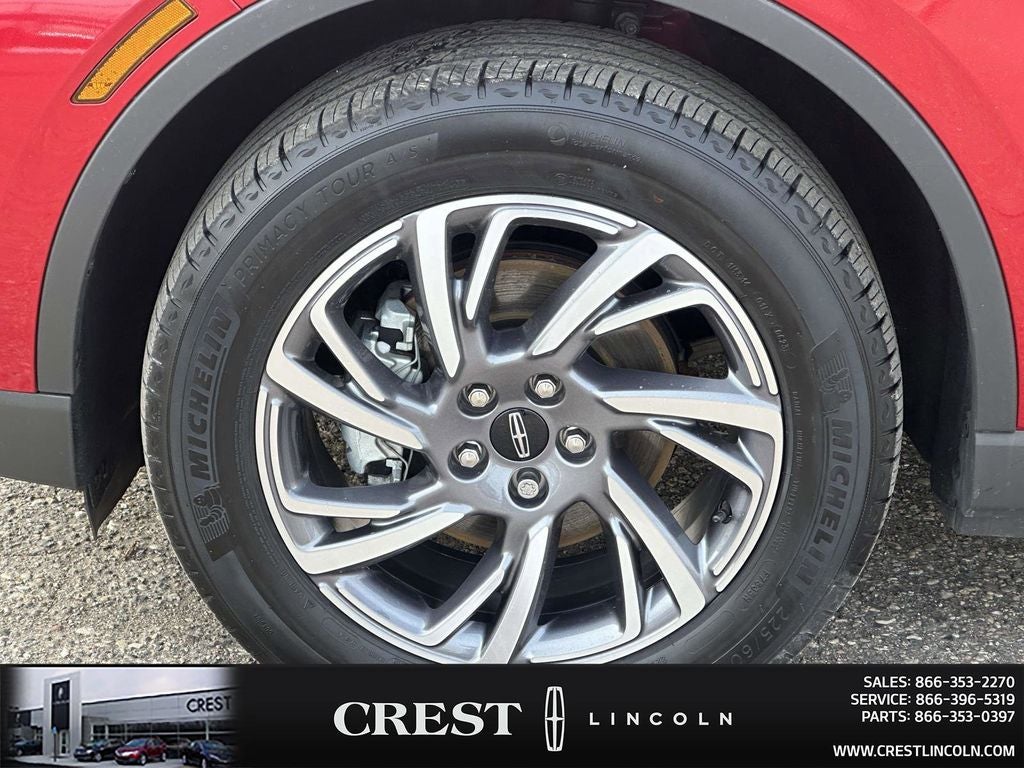 2023 Lincoln Corsair Standard