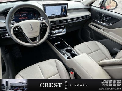 2023 Lincoln Corsair Standard