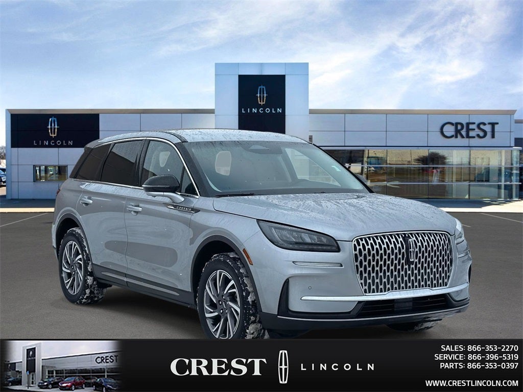 2024 Lincoln Corsair Premiere