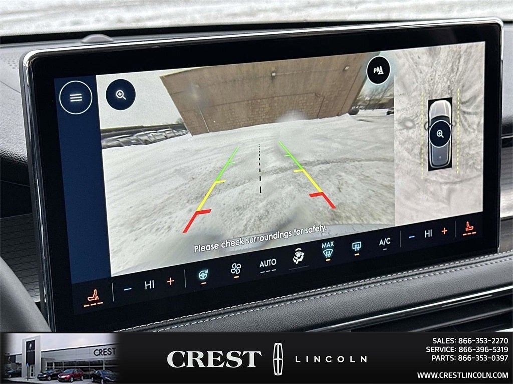 2024 Lincoln Corsair Premiere