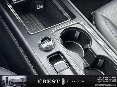 2024 Lincoln Corsair Premiere