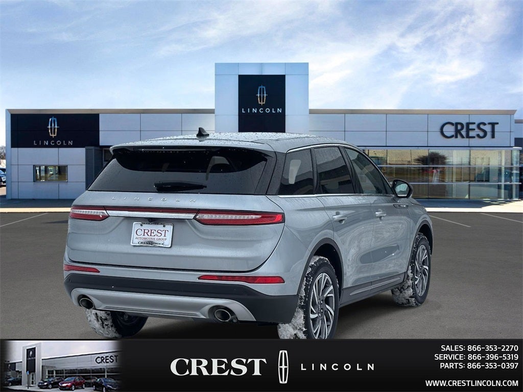 2024 Lincoln Corsair Premiere