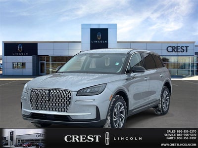 2024 Lincoln Corsair Premiere