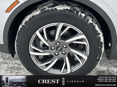 2024 Lincoln Corsair Premiere