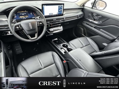 2024 Lincoln Corsair Premiere