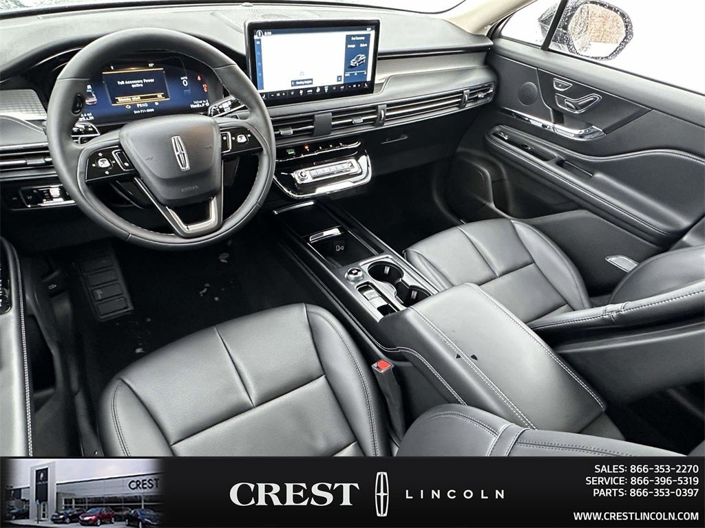 2024 Lincoln Corsair Premiere