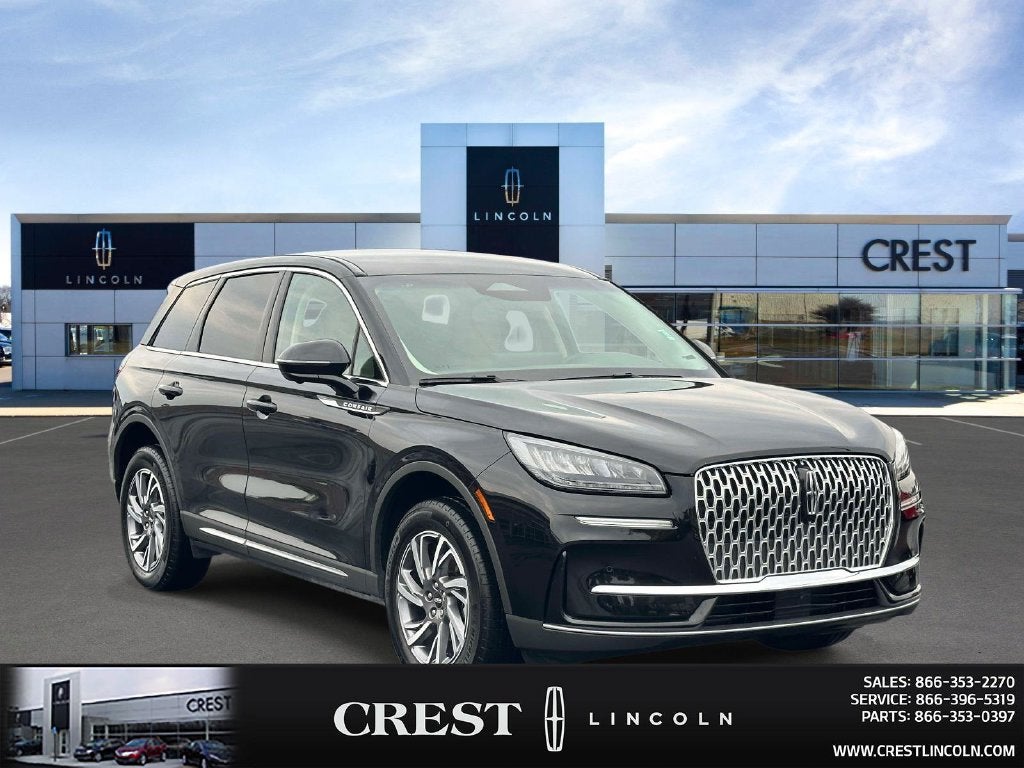 2024 Lincoln Corsair Premiere