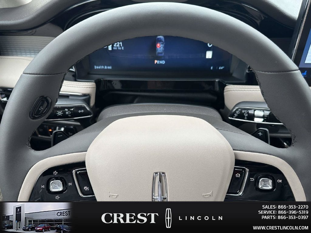 2024 Lincoln Corsair Premiere