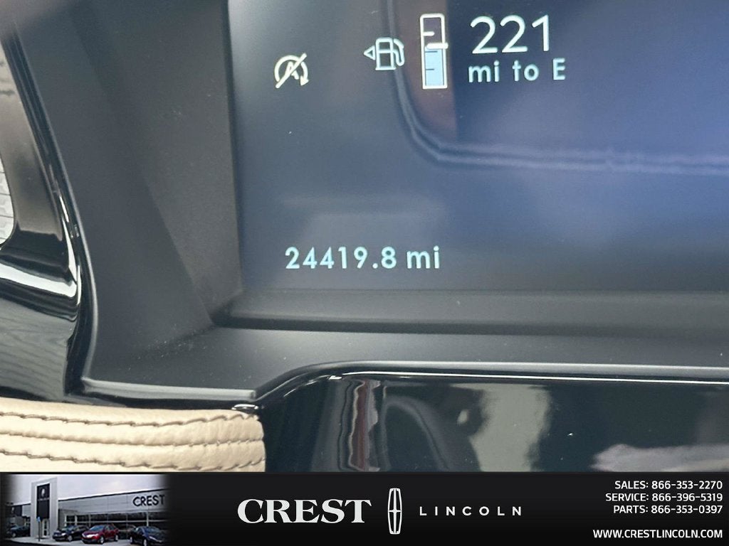 2024 Lincoln Corsair Premiere