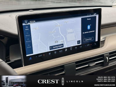2024 Lincoln Corsair Premiere