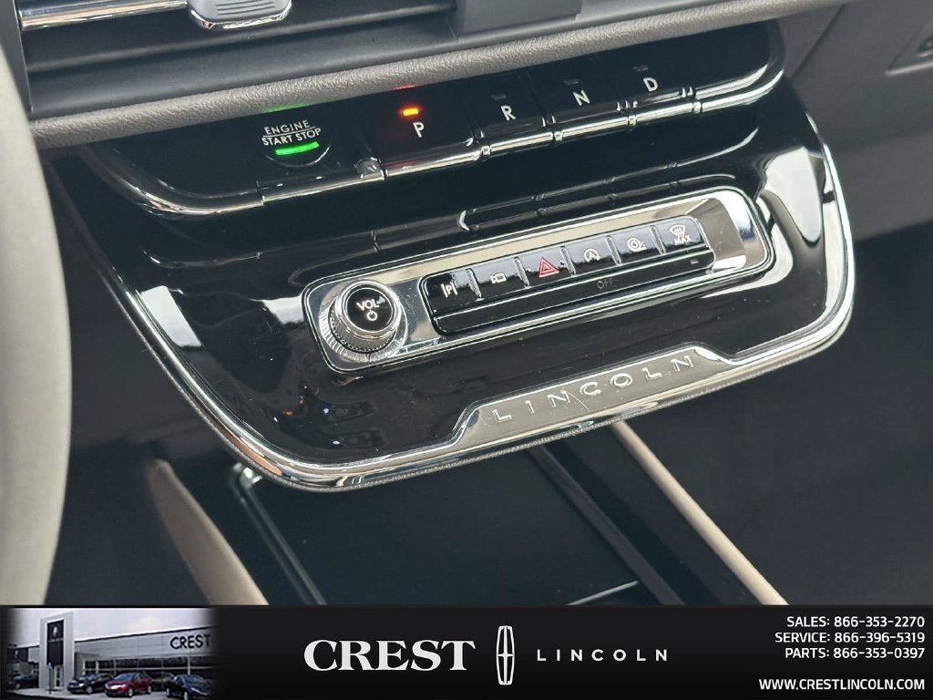 2024 Lincoln Corsair Premiere