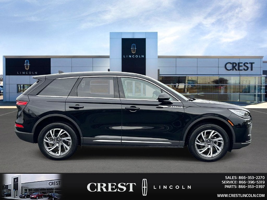 2024 Lincoln Corsair Premiere