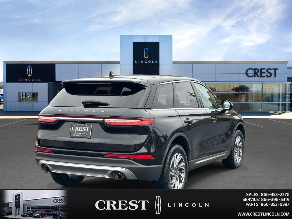 2024 Lincoln Corsair Premiere