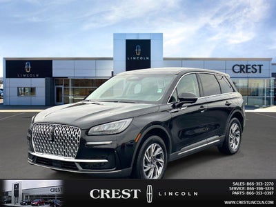 2024 Lincoln Corsair Premiere