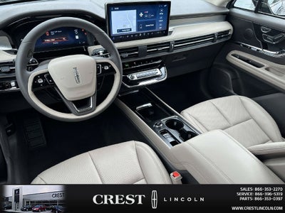 2024 Lincoln Corsair Premiere