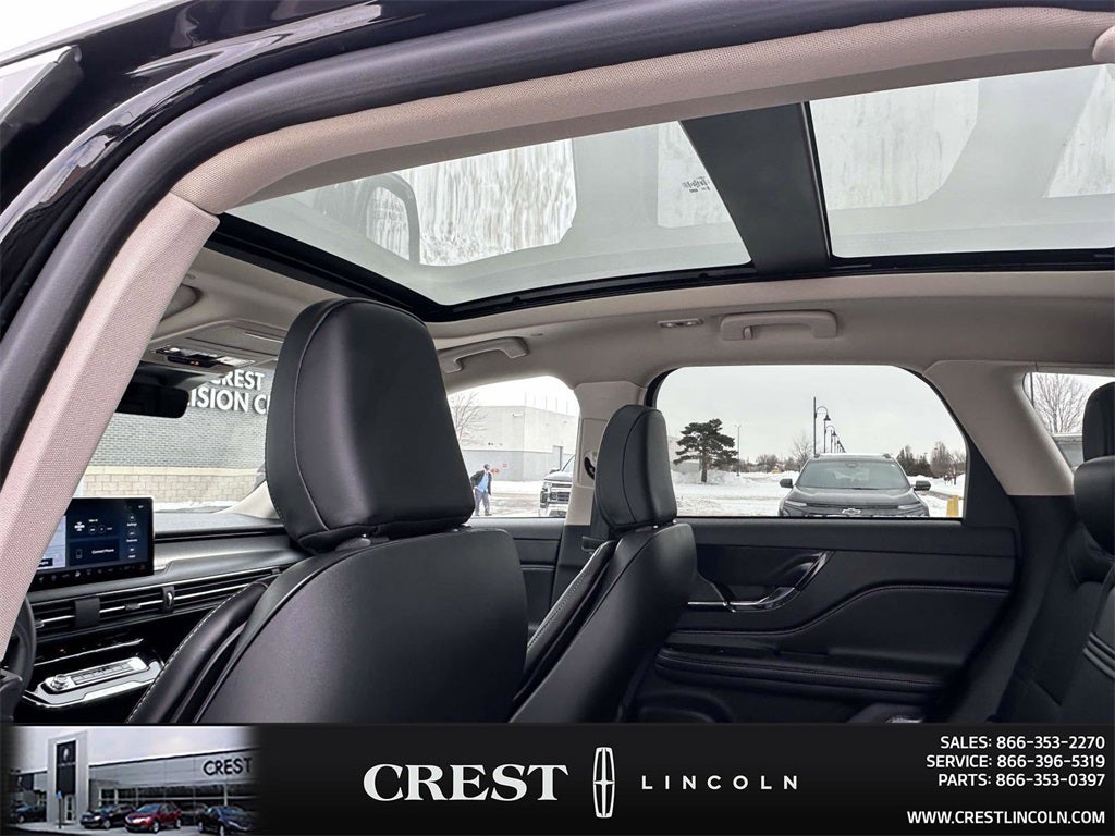 2023 Lincoln Corsair Standard