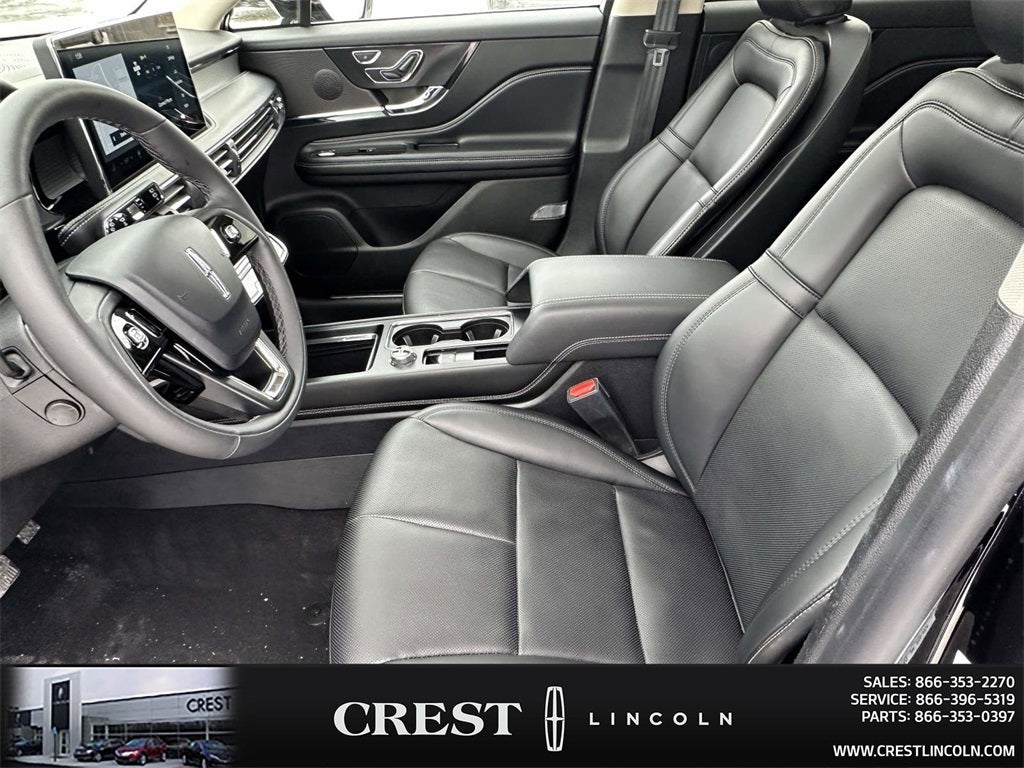 2023 Lincoln Corsair Standard