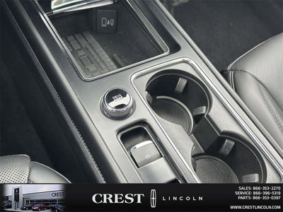 2023 Lincoln Corsair Standard