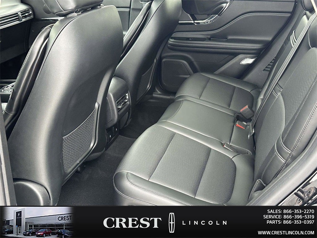 2023 Lincoln Corsair Standard