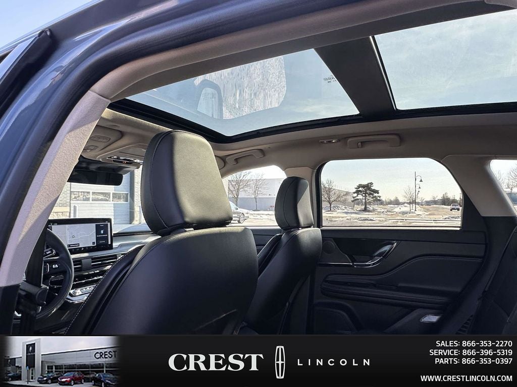2024 Lincoln Corsair Premiere