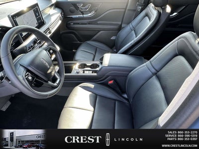 2024 Lincoln Corsair Premiere