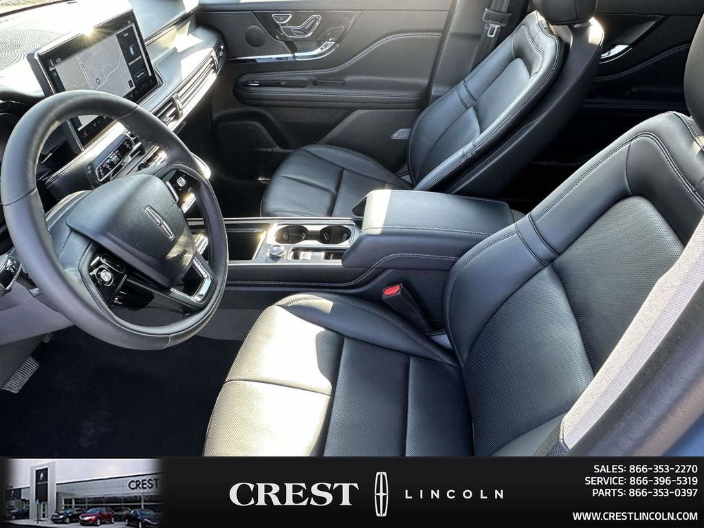 2024 Lincoln Corsair Premiere