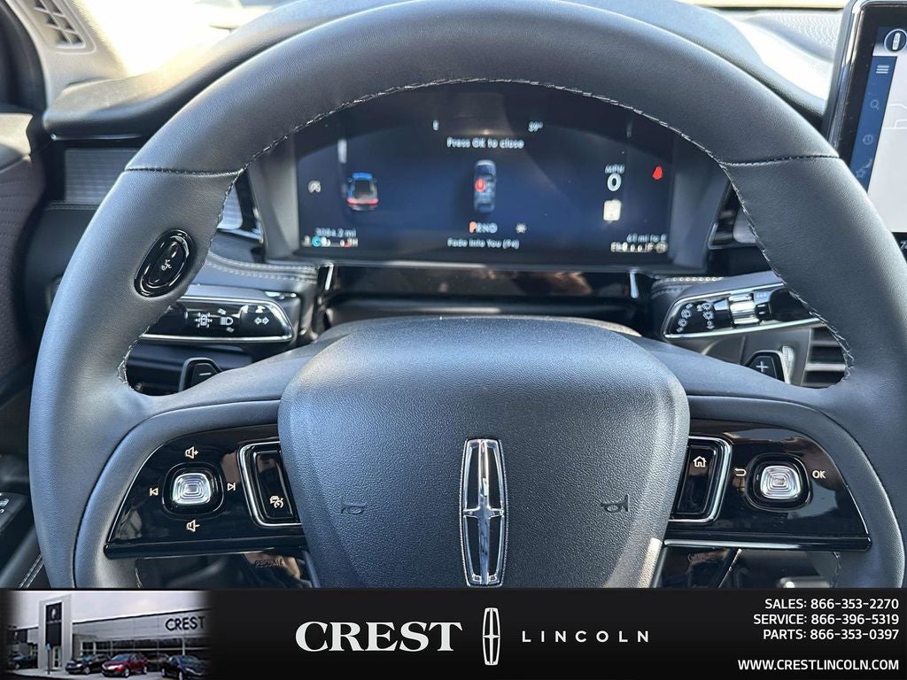 2024 Lincoln Corsair Premiere
