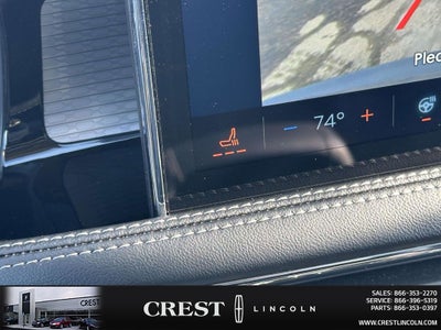 2024 Lincoln Corsair Premiere