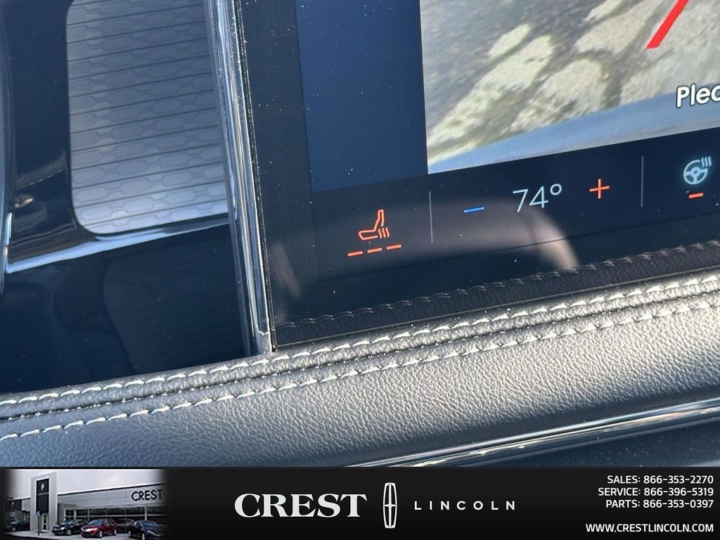 2024 Lincoln Corsair Premiere