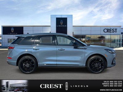 2024 Lincoln Corsair Premiere