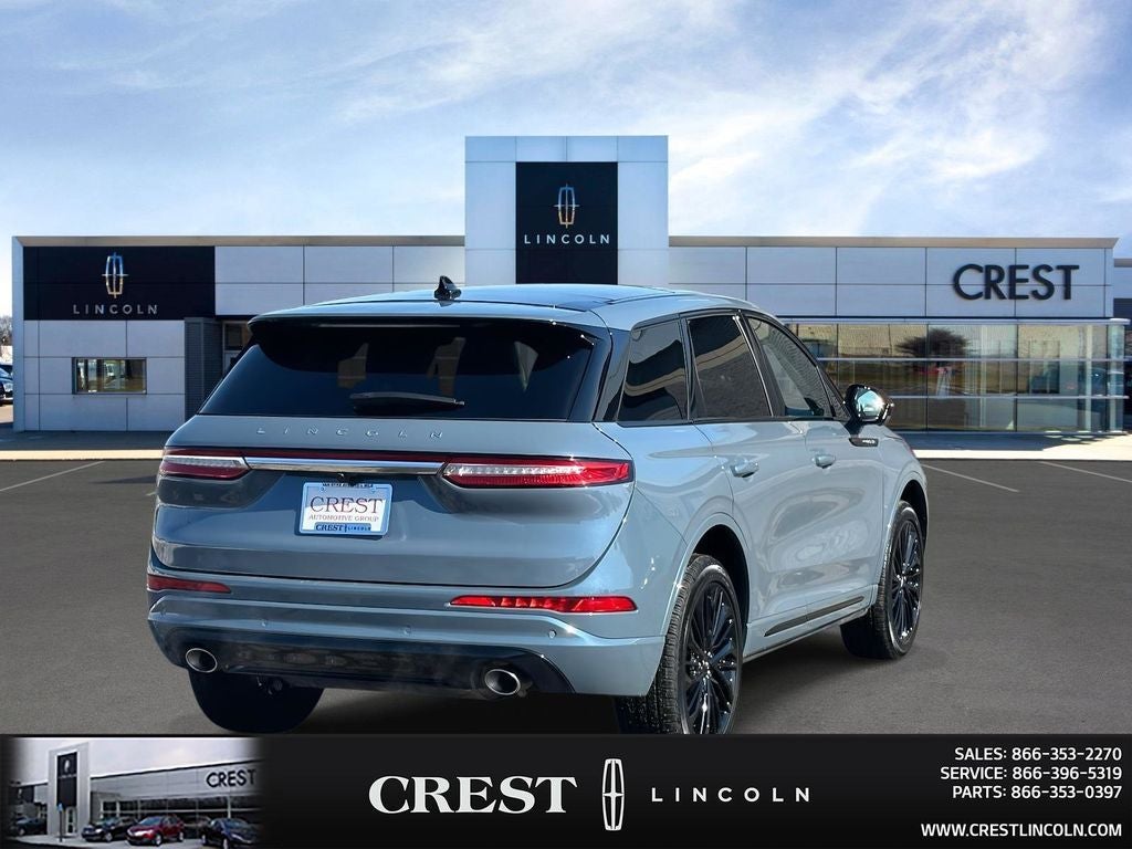 2024 Lincoln Corsair Premiere