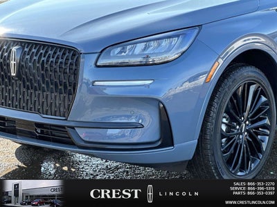 2024 Lincoln Corsair Premiere