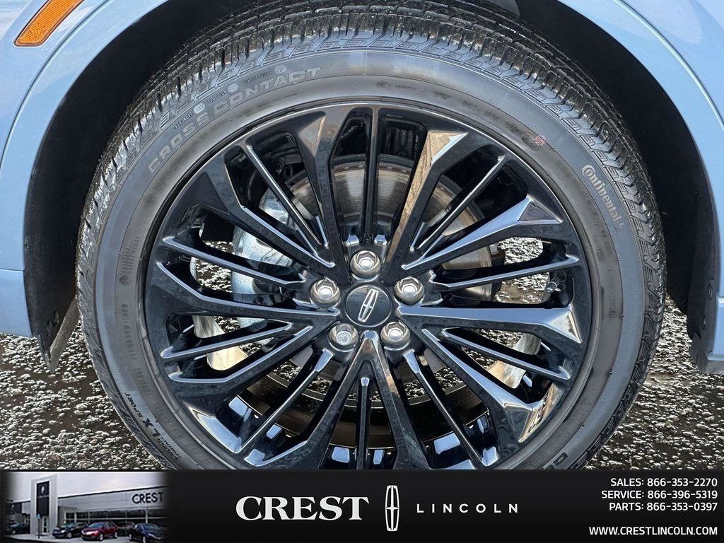 2024 Lincoln Corsair Premiere