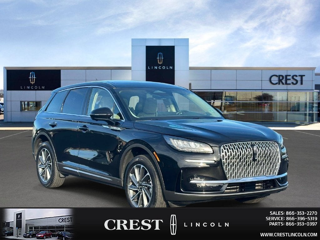2024 Lincoln Corsair Premiere