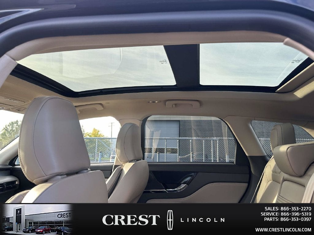 2024 Lincoln Corsair Premiere