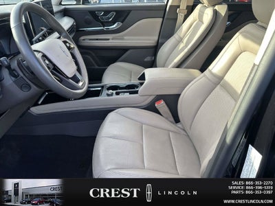 2024 Lincoln Corsair Premiere