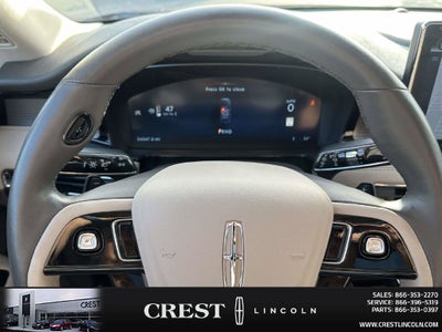 2024 Lincoln Corsair Premiere