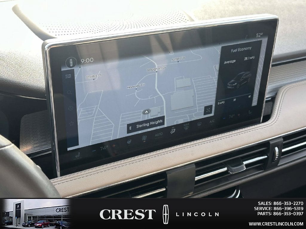 2024 Lincoln Corsair Premiere
