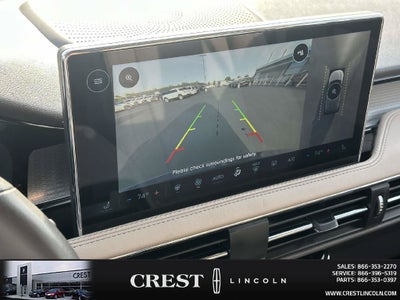 2024 Lincoln Corsair Premiere