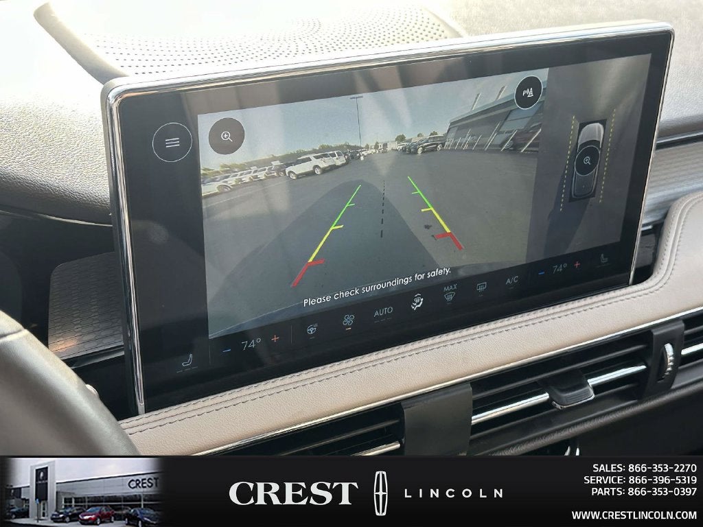 2024 Lincoln Corsair Premiere